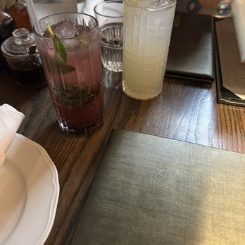 Fortune House - BlackBerry smash and lycee lemonade - Chinese Near Me - Dallas, Texas Fortune House - BlackBerry smash and lycee lemonade - Chinese Near Me - Dallas, Texas