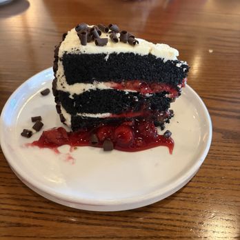 Ember & Iron - Black Forest cake - American Near Me - Jacksonville, Florida