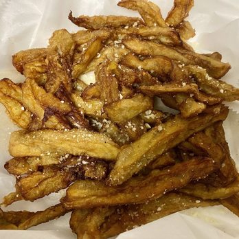 Annerino's Drive In Restaurant - Parmesan eggplant fries - Sandwiches Near Me - Lockport, Illinois