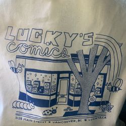 Lucky's Comics