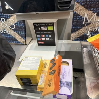 Marks and Spencer - A good place to get items like these at reasonable prices. - Department Stores Near Me - Edinburgh, EDH