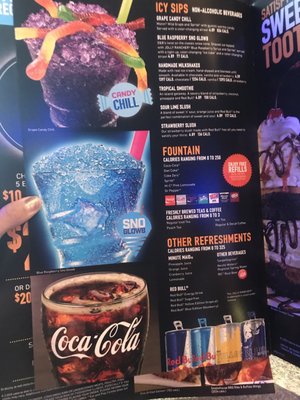 Menu photo 2 Dave & Buster's McAllen McAllen, TX