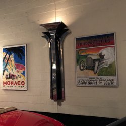 Museum At Ragtops Motorcars - Artwork