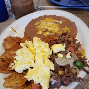 Comedor Guadalajara - Chilequillas with Machaca - Mexican Near Me - Phoenix, Arizona Comedor Guadalajara - Chilequillas with Machaca - Mexican Near Me - Phoenix, Arizona
