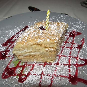 Russian Tea Time - Napoleon Torte - Russian Near Me - Chicago, Illinois