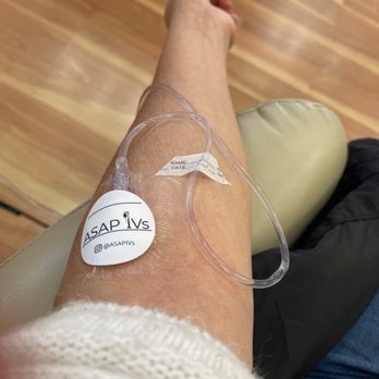 ASAP IVs - Medical Spas Near Me - Pleasanton, California