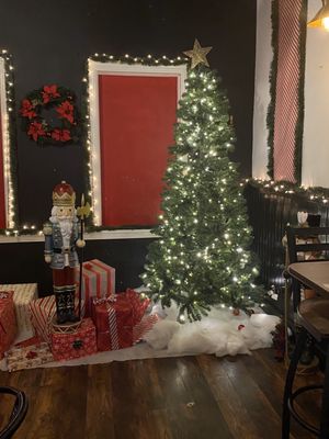 Holly Jolly Holiday Bar at Trademark by null