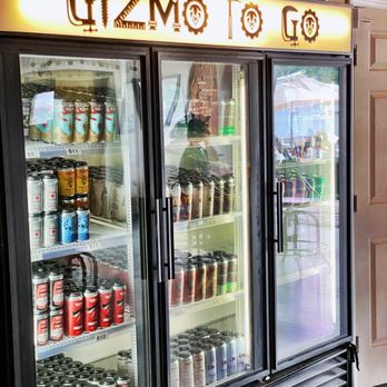 Gizmo Brew Works - Gizmo to go!!!! - Breweries Near Me - Raleigh, North Carolina
