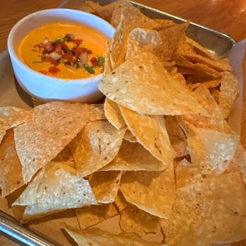 BJ's Restaurant & Brewhouse - Sriracha Queso Dip - New American Near Me - Lexington, Kentucky