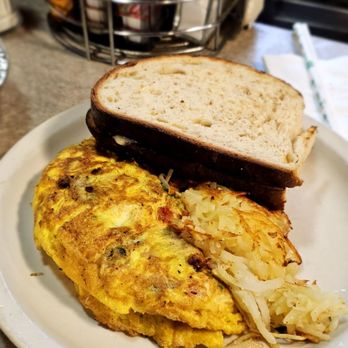 Franks Diner - The  Stuffer. - Diners Near Me - Kenosha, Wisconsin