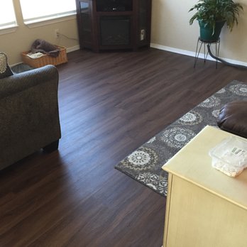 Sumner Construction and Drywall - New Living room floor - Painters Near Me - Roseburg, Oregon