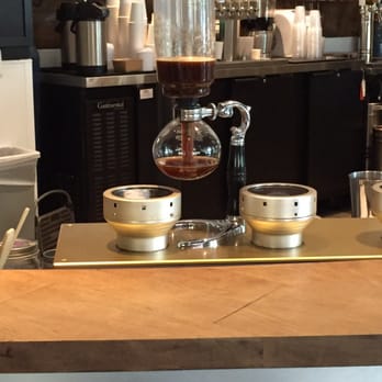 Siphon Coffee - Cafes Near Me - Houston, Texas