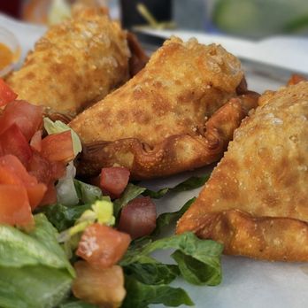 Toucan’s Lakefront Restaurant - Empanadas. - New American Near Me - Mooresville, North Carolina Toucan’s Lakefront Restaurant - Empanadas. - New American Near Me - Mooresville, North Carolina