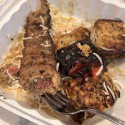 Reyhan Restaurant - Beef Koobideh
