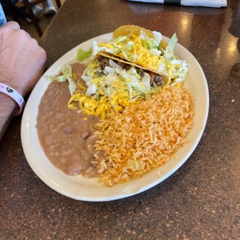 Garcia's Mexican Restaurant - Beef tacos - Mexican Near Me - Schertz, Texas Garcia's Mexican Restaurant - Beef tacos - Mexican Near Me - Schertz, Texas