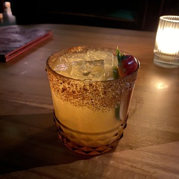 Pushing Daisies - The Spicy - Cocktail Bars Near Me - Nashville, Tennessee Pushing Daisies - The Spicy - Cocktail Bars Near Me - Nashville, Tennessee
