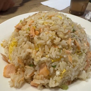 Himawari - Salmon Fried Rice - Ramen Near Me - San Mateo, California