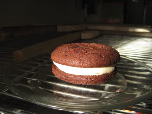 Red Hen Baking by null