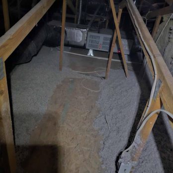 My Insulation Guy - Attic View - Insulation Installation Near Me - Riverside, California My Insulation Guy - Attic View - Insulation Installation Near Me - Riverside, California