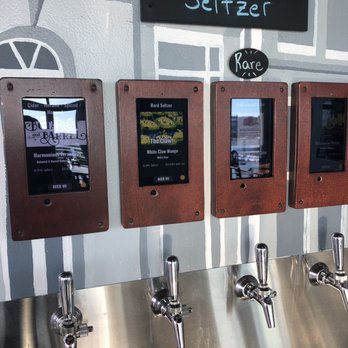 Pour Taproom - Charleston - Example of selection - Wine Bars Near Me - Charleston, South Carolina Pour Taproom - Charleston - Example of selection - Wine Bars Near Me - Charleston, South Carolina
