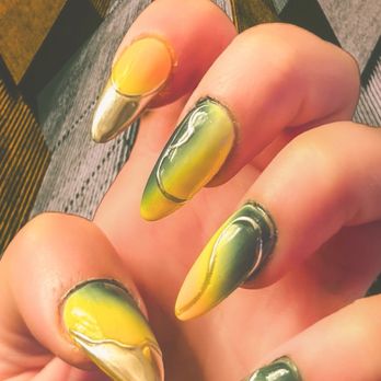 Luv Nails & Spa - Nail Salons Near Me - Costa Mesa, California