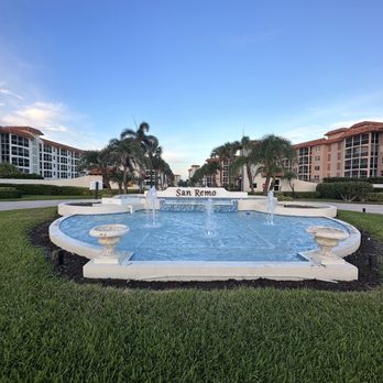 San Remo Inc A Condominium - Entrance - Condominiums Near Me - Boca Raton, Florida San Remo Inc A Condominium - Entrance - Condominiums Near Me - Boca Raton, Florida