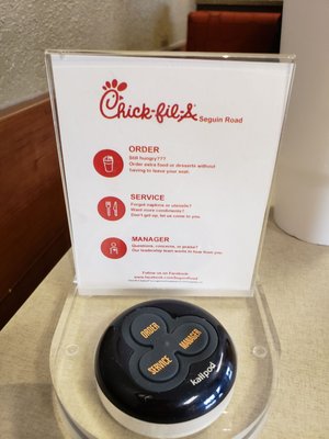 Menu photo 2 Chick-fil-A San Antonio, TX Menu photo 2 Chick-fil-A San Antonio, TX