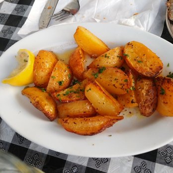 To Steki - Lemon Potatoe - Greek Near Me - Whitestone, New York
