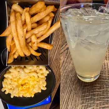 Tap Room - Kids mac & cheese with fries and lemonade - Gastropubs Near Me - Garden City, New York Tap Room - Kids mac & cheese with fries and lemonade - Gastropubs Near Me - Garden City, New York