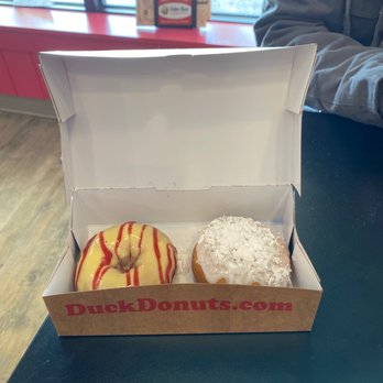 Duck Donuts - Donuts Near Me - Leawood, Kansas Duck Donuts - Donuts Near Me - Leawood, Kansas