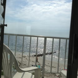 Beach House At Bass River - View from the room
