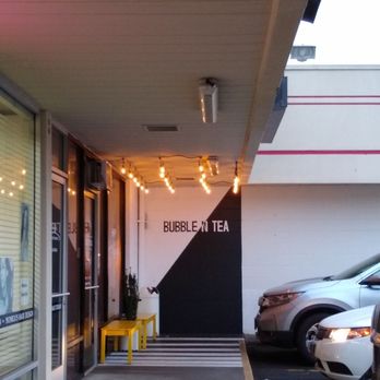 Bubble N Tea - Entrance - Coffee & Tea Near Me - Beaverton, Oregon Bubble N Tea - Entrance - Coffee & Tea Near Me - Beaverton, Oregon