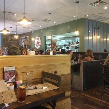 First Watch - Nice decor and ambience - Breakfast & Brunch Near Me - Winter Garden, Florida
