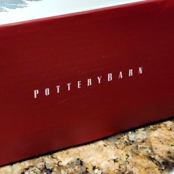 Pottery Barn - Store wouldn't give us store credit even though the product clearly stated it was a Pottery Barn product. - Furniture Stores Near Me - Pasadena, California