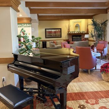 La Posada At Green Valley - Lobby at La Perla, La Posada. - Retirement Homes Near Me - Green Valley, Arizona La Posada At Green Valley - Lobby at La Perla, La Posada. - Retirement Homes Near Me - Green Valley, Arizona