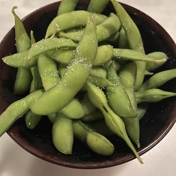 Imasa Sushi - Edamame - Sushi Bars Near Me - Davie, Florida