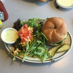 My burger