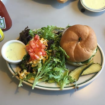 Sumpter Junction Restaurant - My burger - Burgers Near Me - Baker City, Oregon