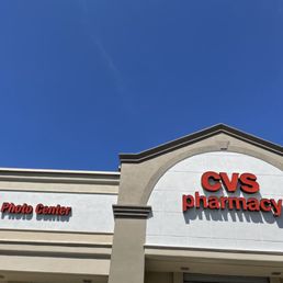 the front of the building