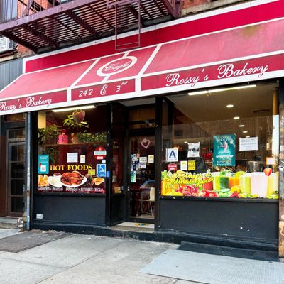 Rossy's Bakery & Coffee Shop by null