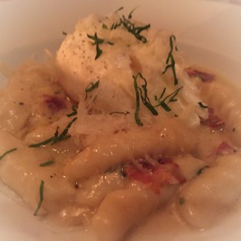 Alta - Ricotta gnocchi - Tapas Bars Near Me - New York, New York