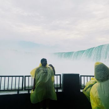 Journey Behind the Falls - Tours Near Me - Niagara Falls, Ontario Journey Behind the Falls - Tours Near Me - Niagara Falls, Ontario
