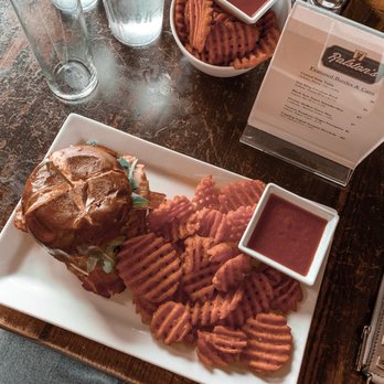 Ralston's Drafthouse - The hot mess with sweet potato fries! - Gastropubs Near Me - Indianapolis, Indiana Ralston's Drafthouse - The hot mess with sweet potato fries! - Gastropubs Near Me - Indianapolis, Indiana