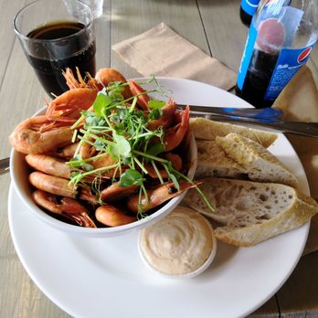 Kökeriet - Seafood Near Me - Nynäshamn, Alberta
