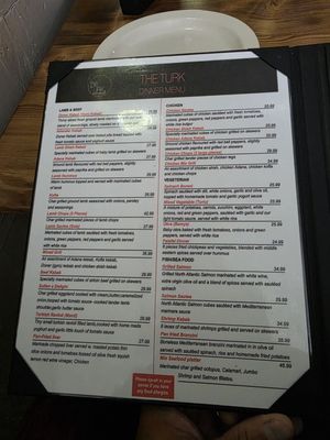 Menu photo 3 The Turk Pawling Pawling, NY Menu photo 3 The Turk Pawling Pawling, NY