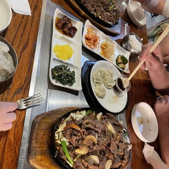 Sam Won Garden Restaurant - Korean Near Me - Jacksonville, Florida Sam Won Garden Restaurant - Korean Near Me - Jacksonville, Florida