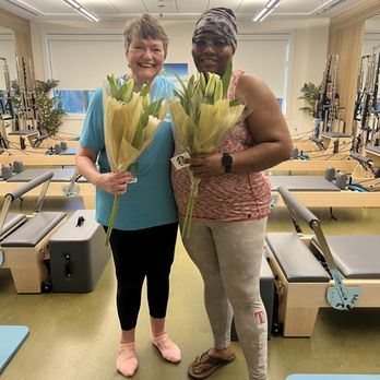 Paradise Pilates - Celebrating 150 classes with our amazing members! - Pilates Near Me - Summerville, South Carolina