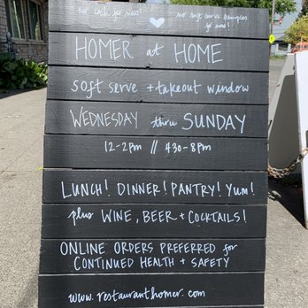 Homer - Mediterranean Near Me - Seattle, Washington Homer - Mediterranean Near Me - Seattle, Washington