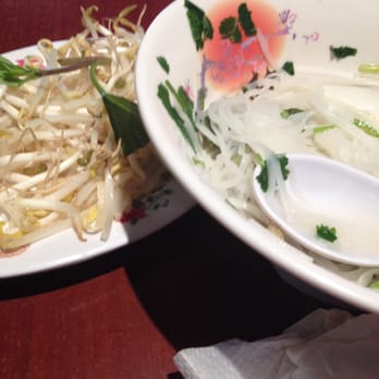 Superior Pho - Finished dish - Vietnamese Near Me - Cleveland, Ohio