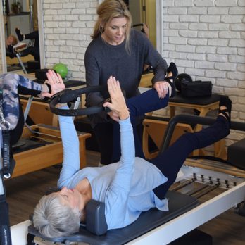 ABC Fit Studio - Ever been packed so tight at a group class you could barely move? Our six-student max means more room, more comfort, and more focus on you. - Pilates Near Me - Laguna Niguel, California ABC Fit Studio - Ever been packed so tight at a group class you could barely move? Our six-student max means more room, more comfort, and more focus on you. - Pilates Near Me - Laguna Niguel, California